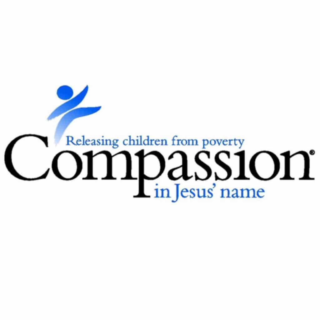 compassion logo, about us
